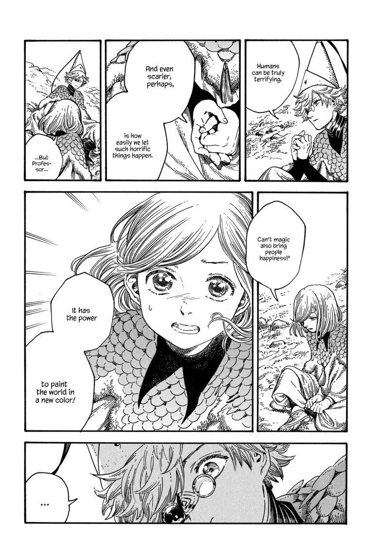 Witch Hat Atelier, Chapter 20