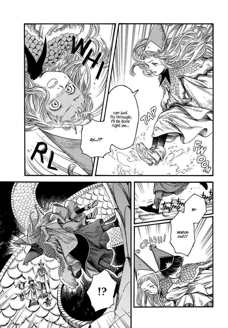 Witch Hat Atelier, Chapter 20