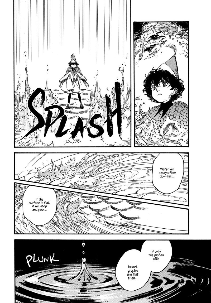 Witch Hat Atelier, Chapter 20