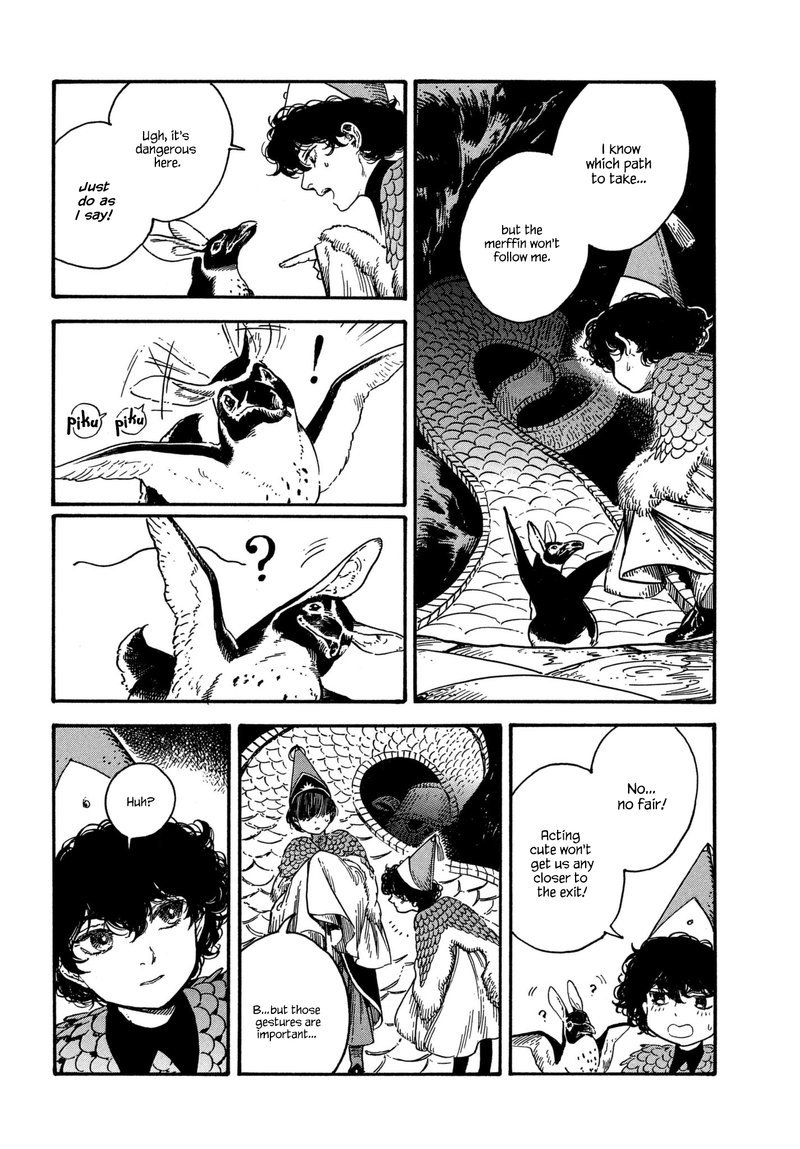 Witch Hat Atelier, Chapter 20