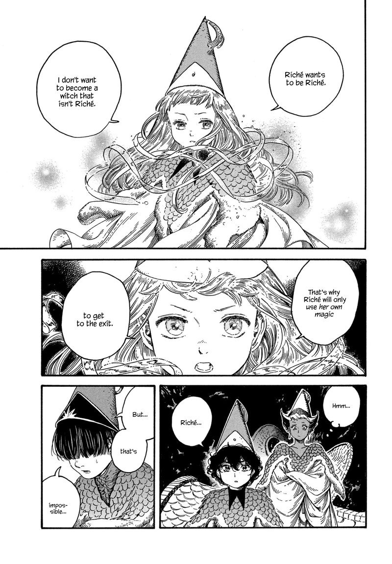 Witch Hat Atelier, Chapter 20