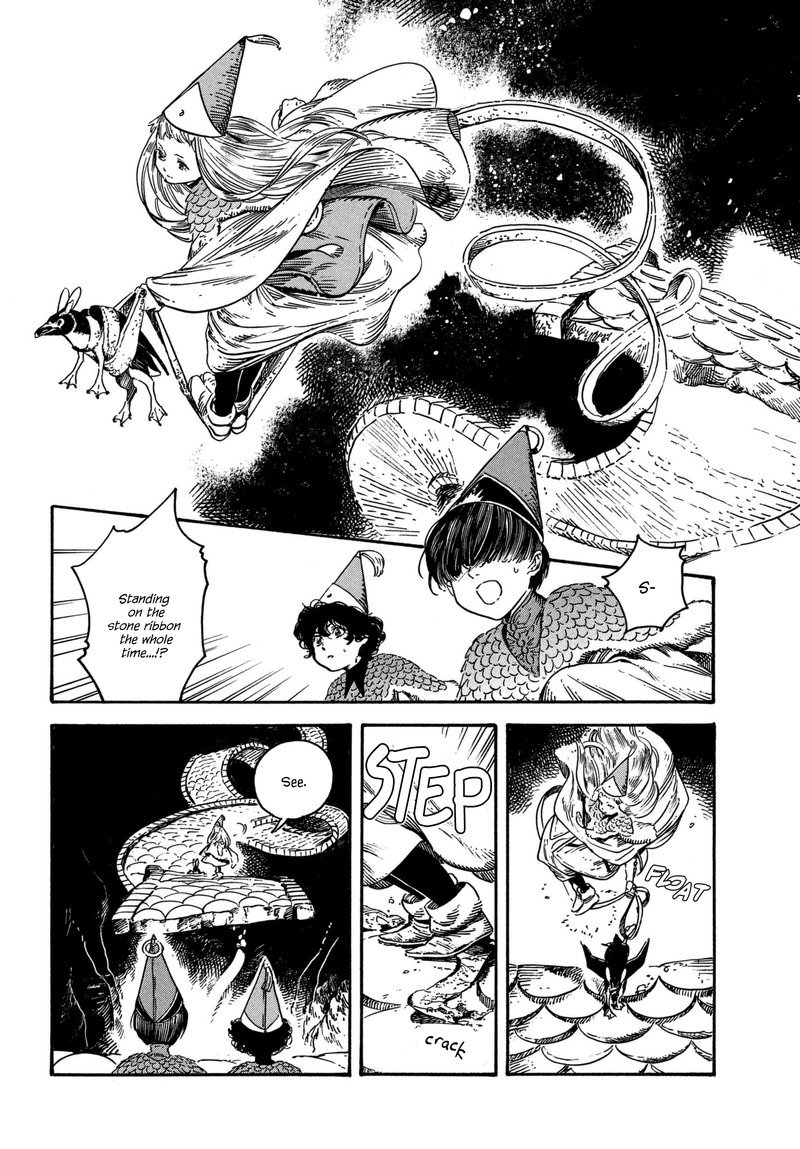 Witch Hat Atelier, Chapter 21