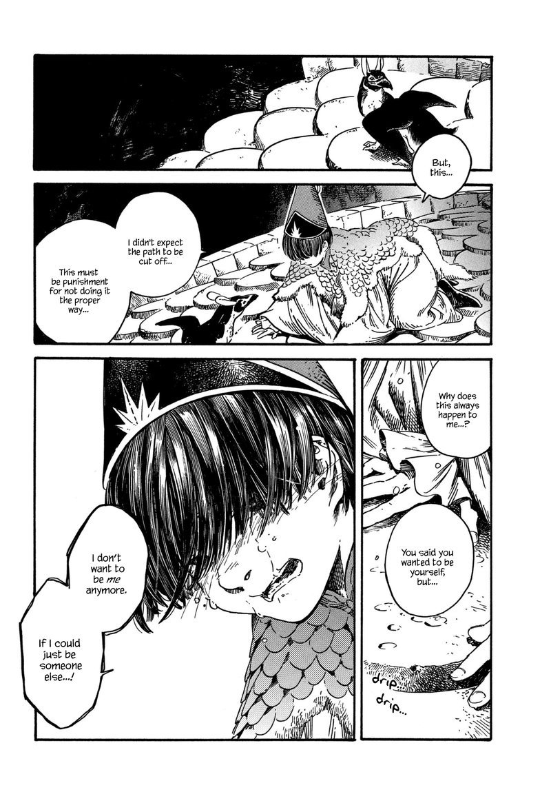 Witch Hat Atelier, Chapter 21