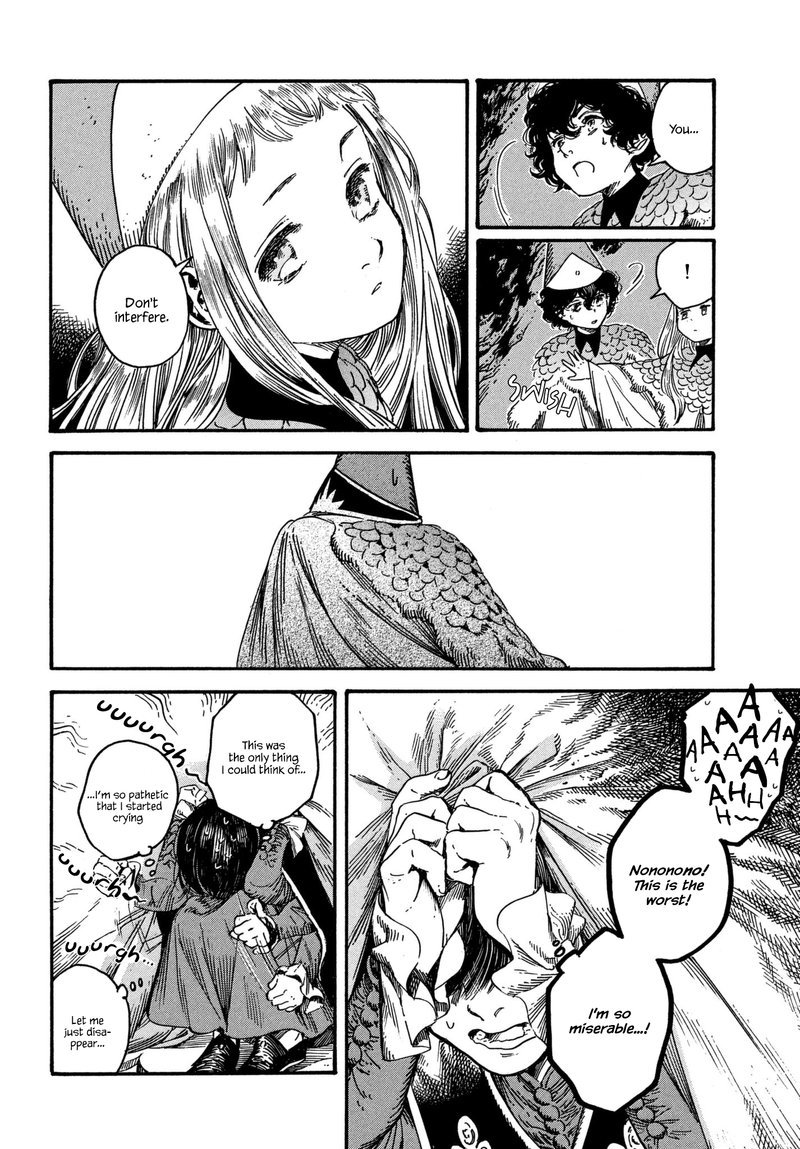 Witch Hat Atelier, Chapter 21