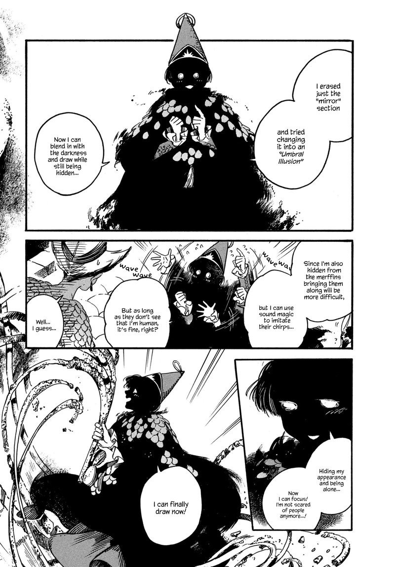 Witch Hat Atelier, Chapter 21
