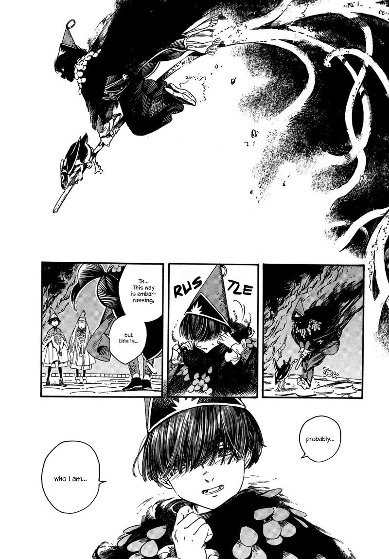 Witch Hat Atelier, Chapter 21
