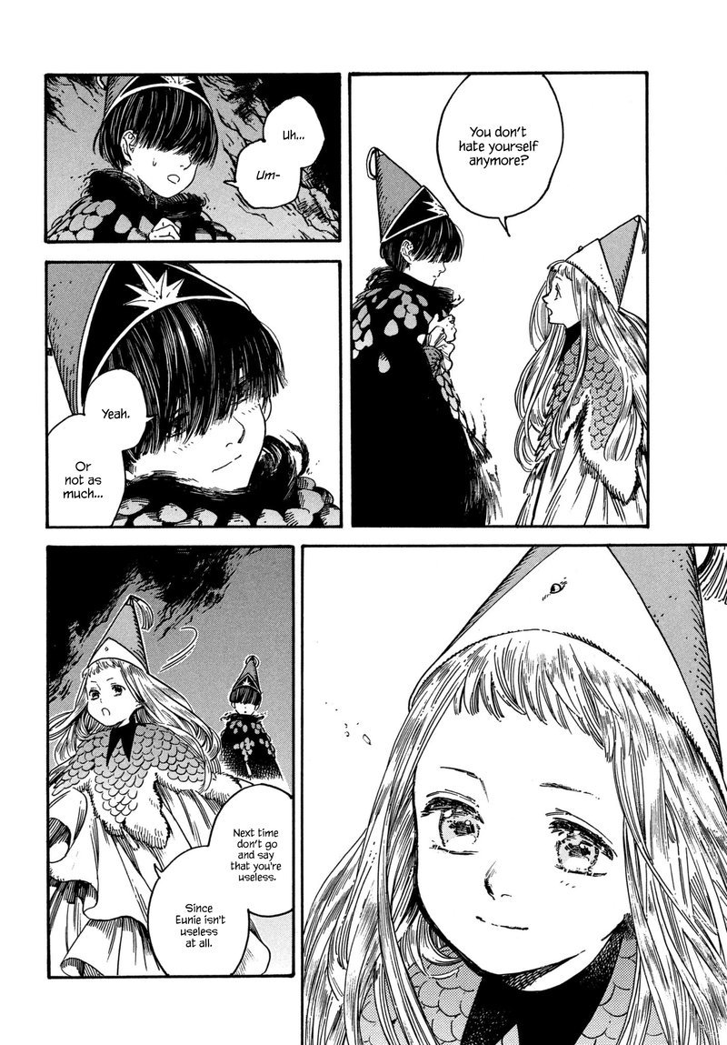 Witch Hat Atelier, Chapter 21