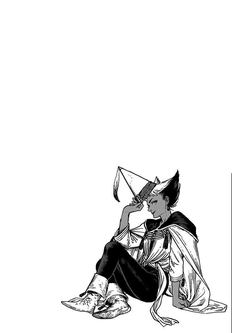 Witch Hat Atelier, Chapter 21