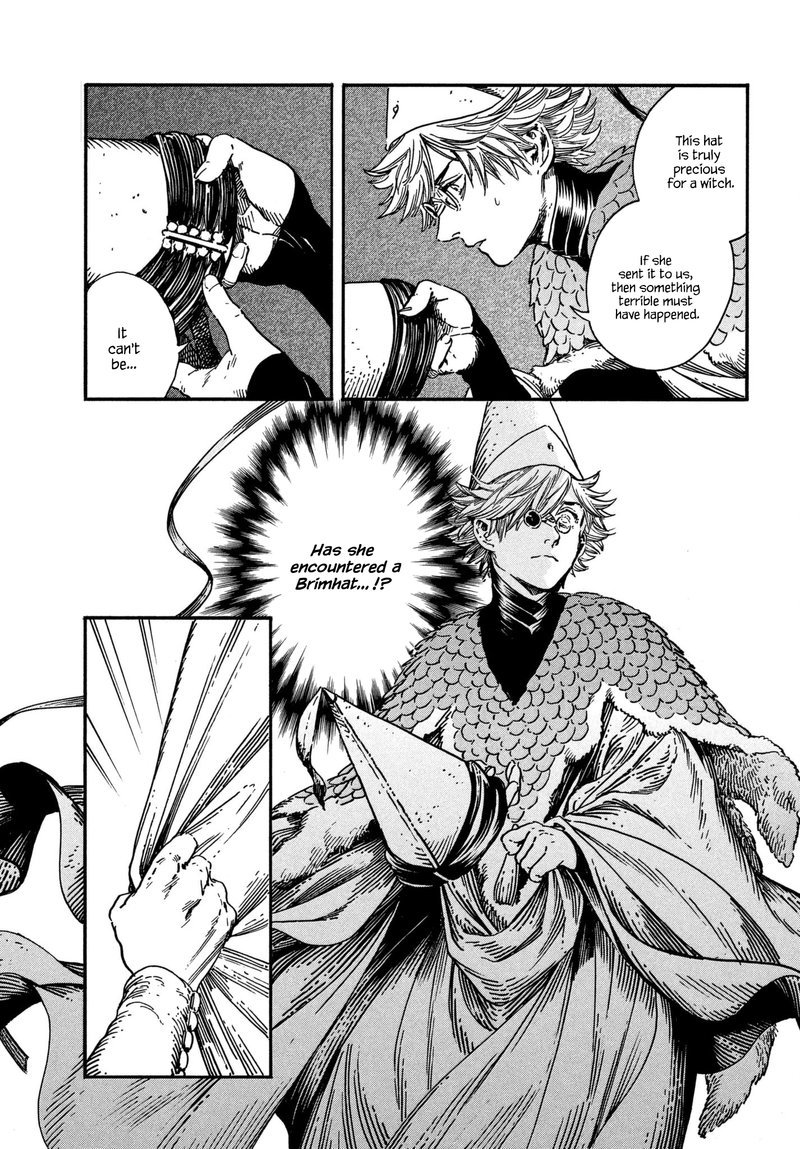 Witch Hat Atelier, Chapter 22