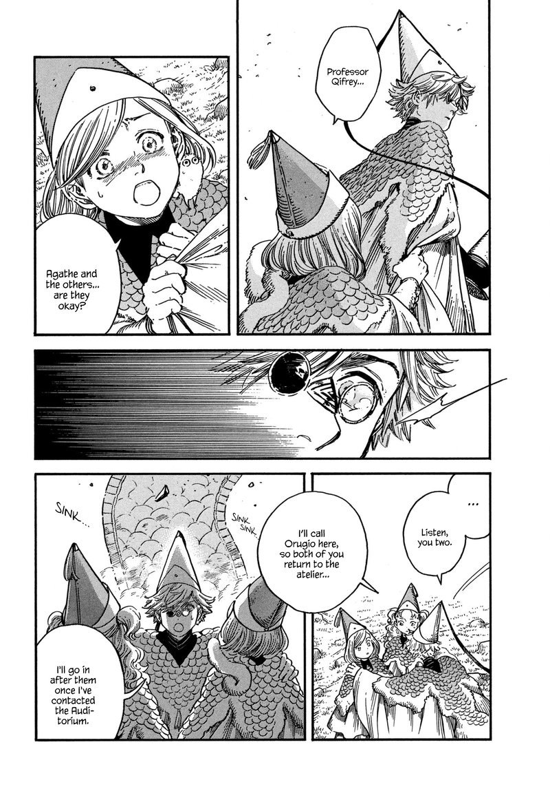 Witch Hat Atelier, Chapter 22