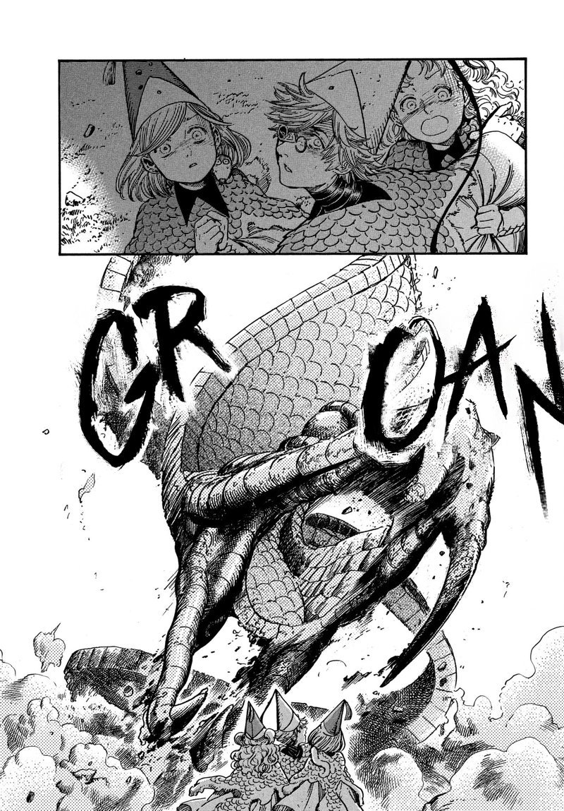 Witch Hat Atelier, Chapter 22