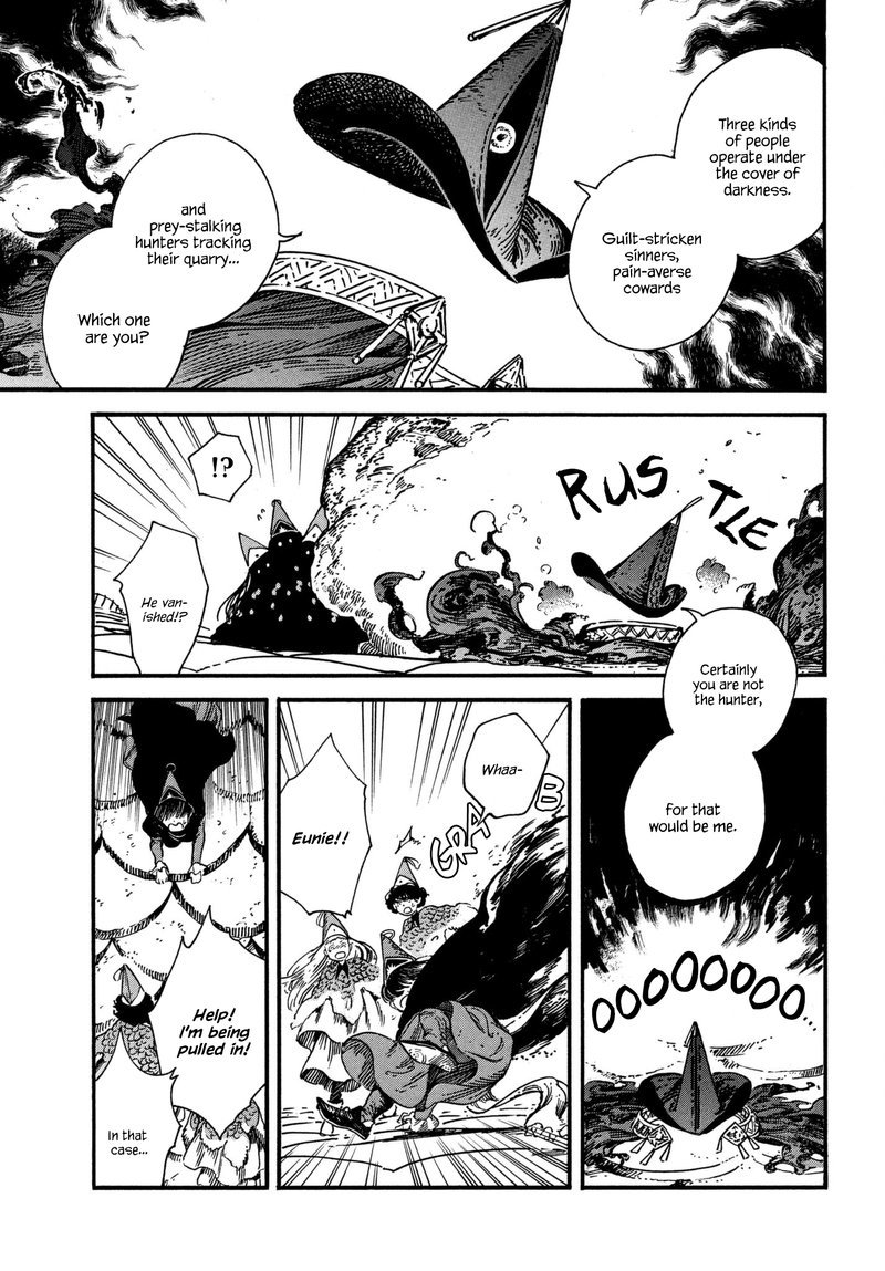 Witch Hat Atelier, Chapter 22