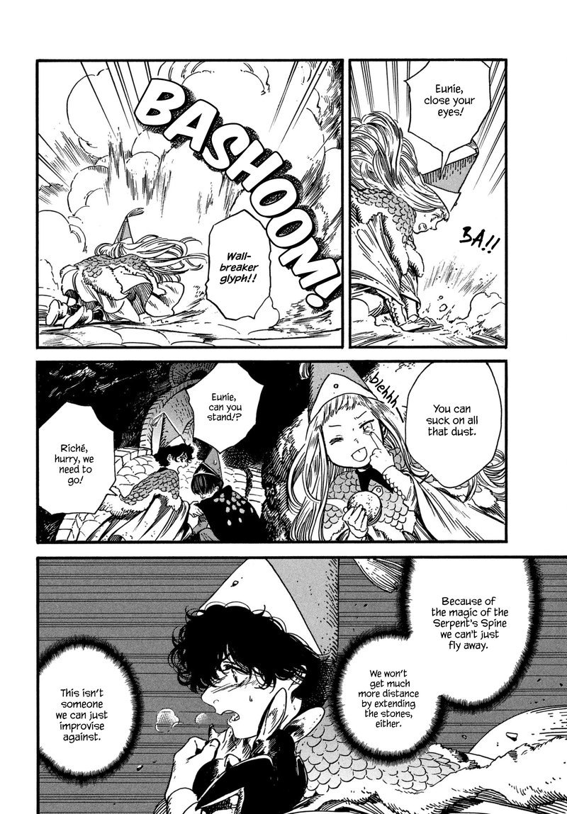 Witch Hat Atelier, Chapter 22