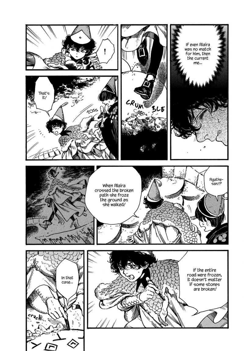 Witch Hat Atelier, Chapter 22