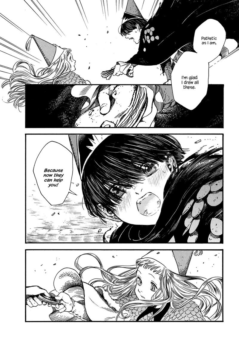 Witch Hat Atelier, Chapter 22