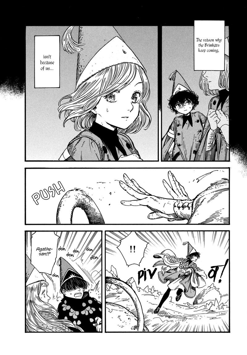 Witch Hat Atelier, Chapter 22