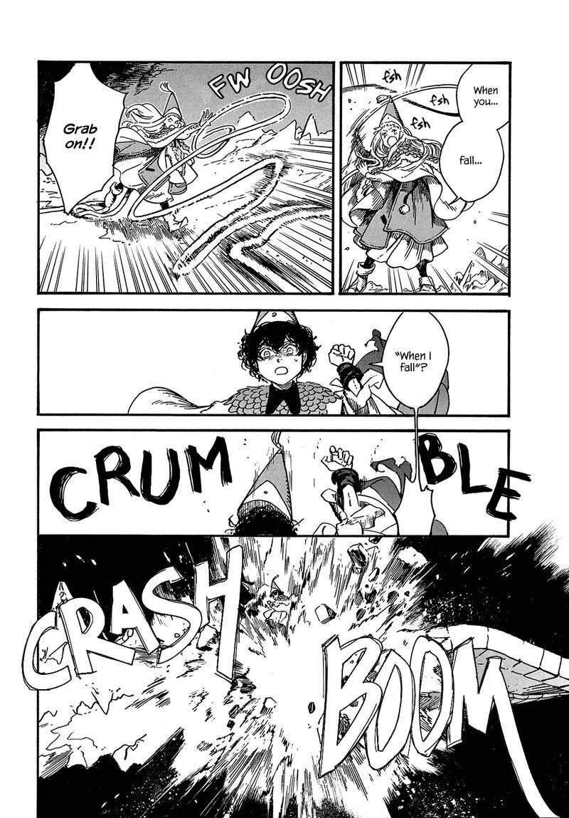 Witch Hat Atelier, Chapter 23