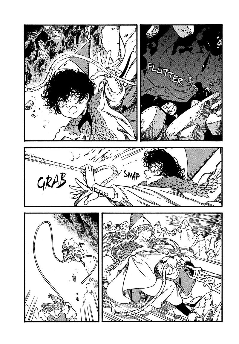 Witch Hat Atelier, Chapter 23