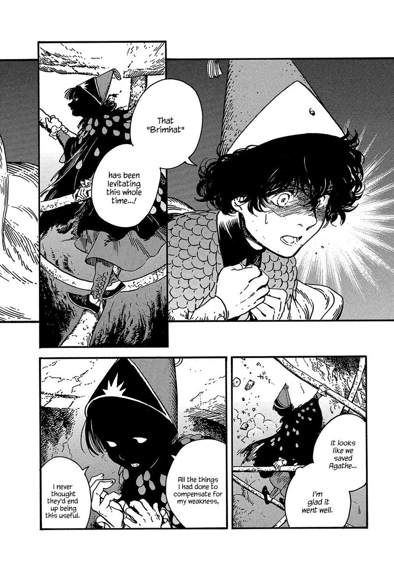 Witch Hat Atelier, Chapter 23