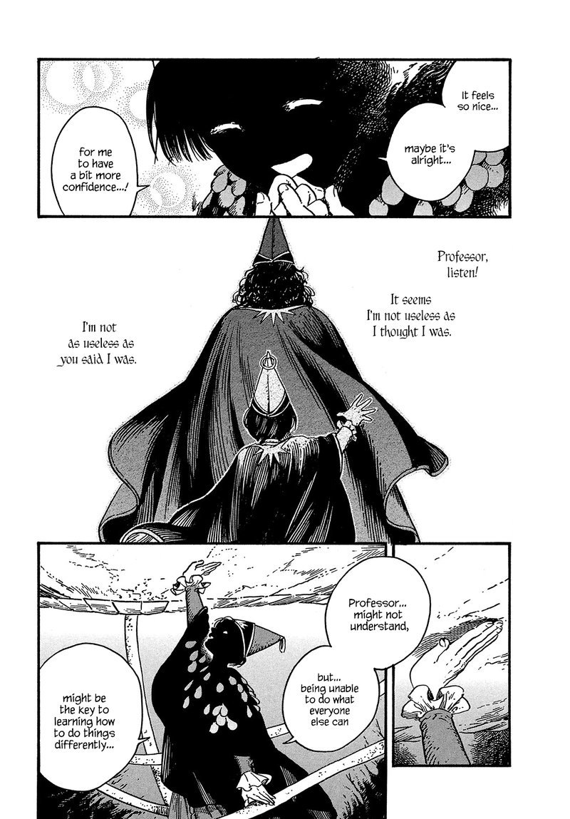Witch Hat Atelier, Chapter 23
