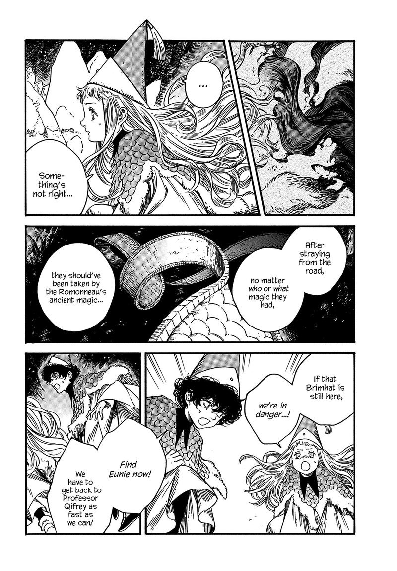 Witch Hat Atelier, Chapter 23