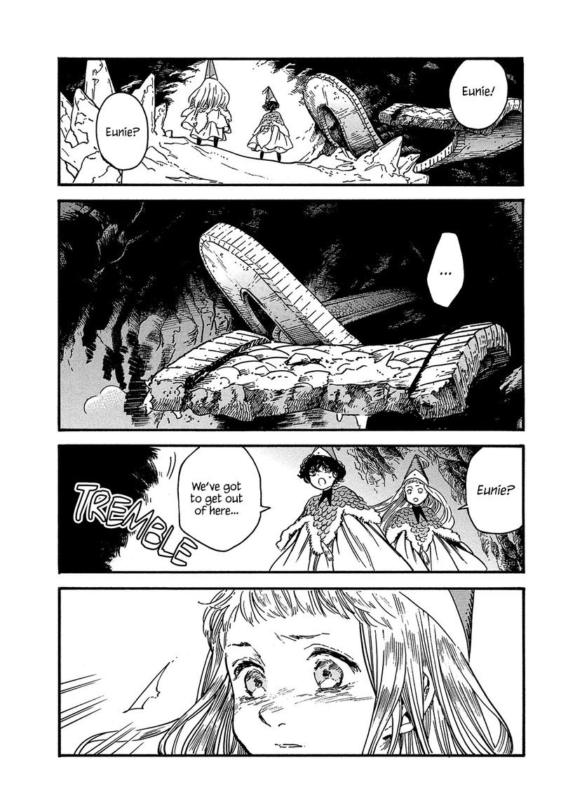 Witch Hat Atelier, Chapter 23