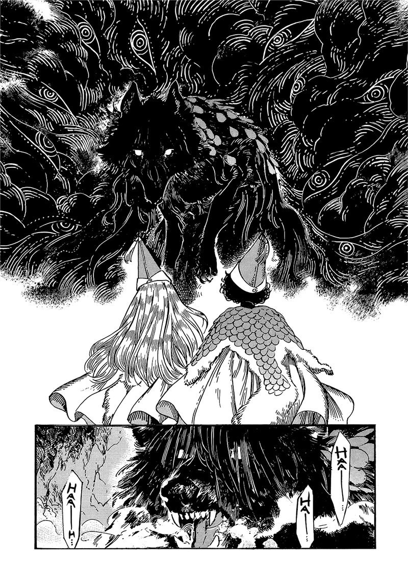 Witch Hat Atelier, Chapter 23