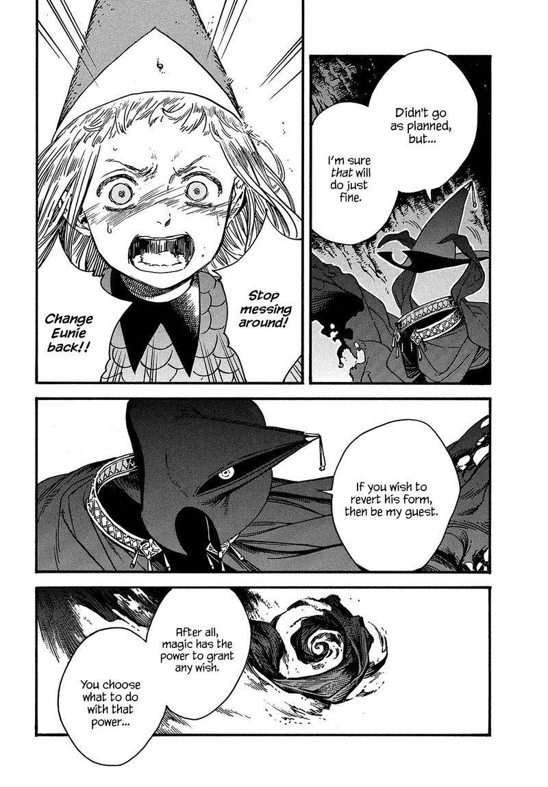 Witch Hat Atelier, Chapter 23