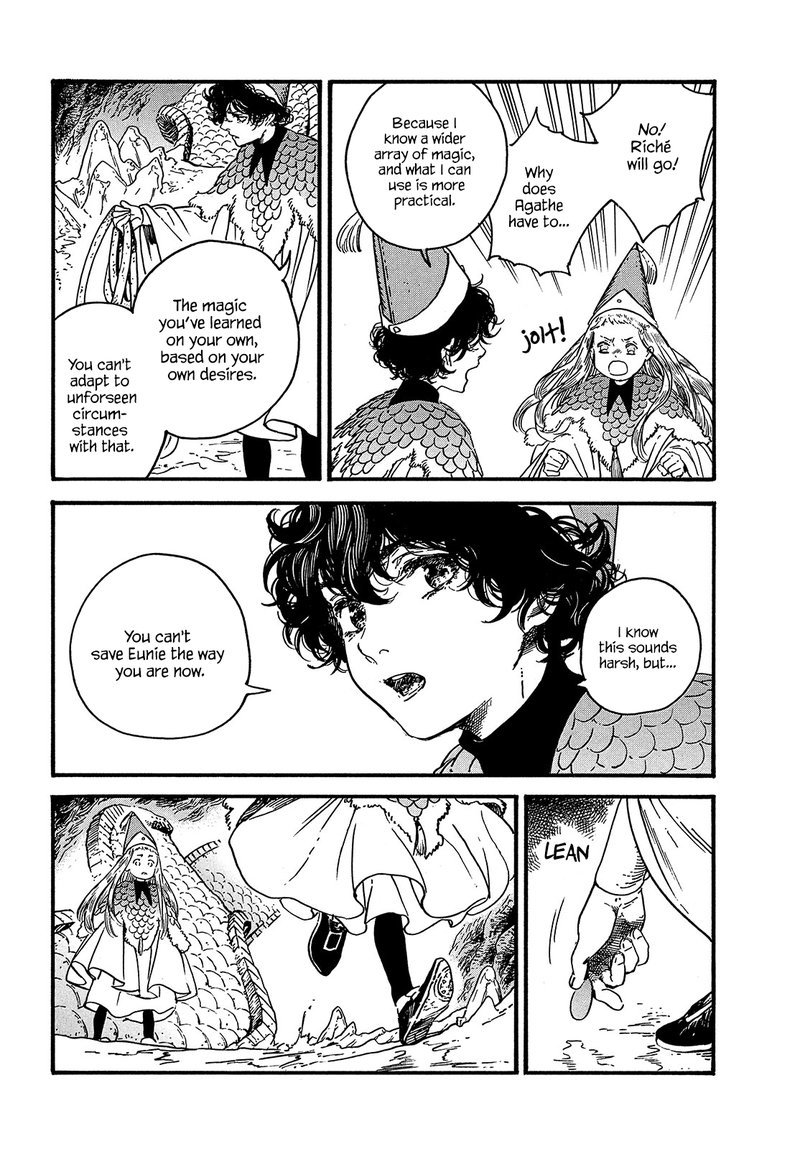 Witch Hat Atelier, Chapter 23