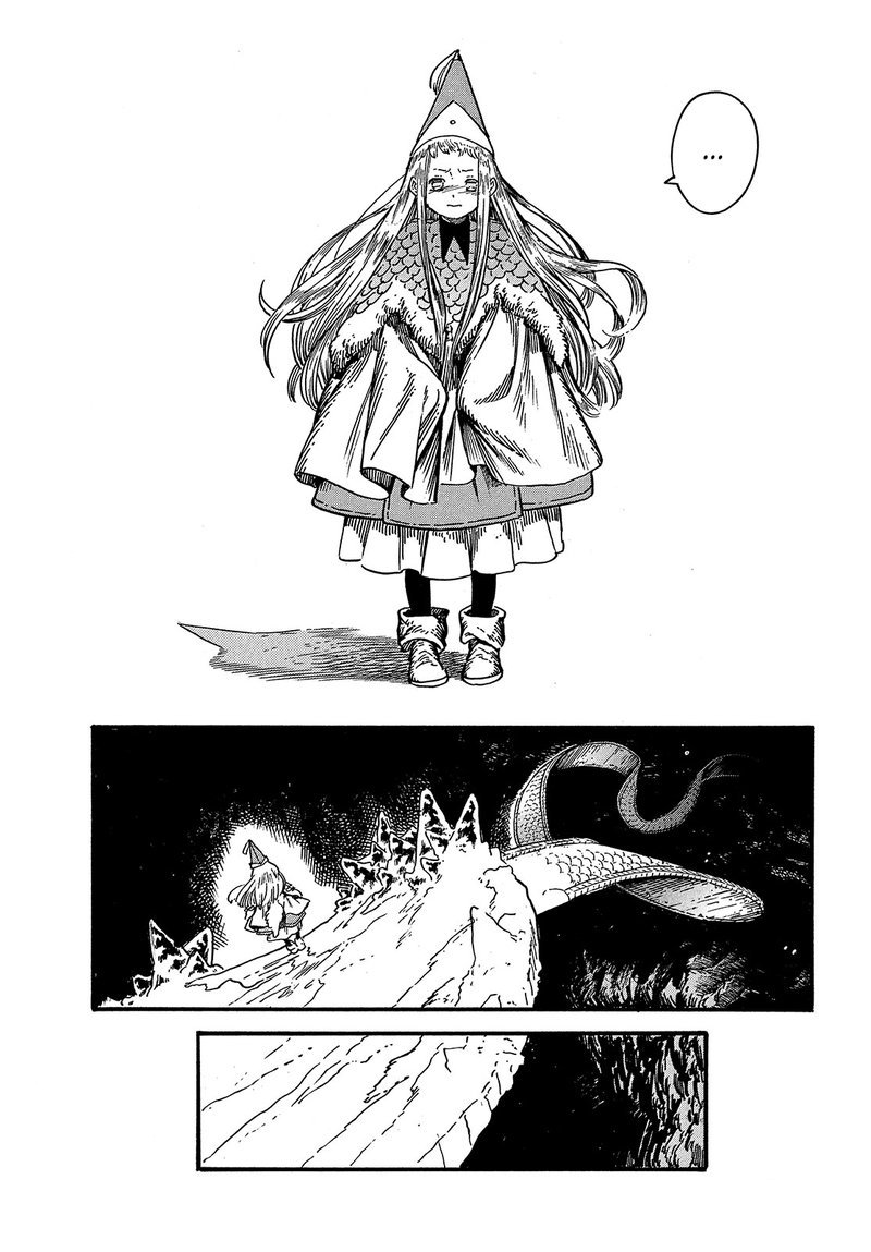 Witch Hat Atelier, Chapter 23