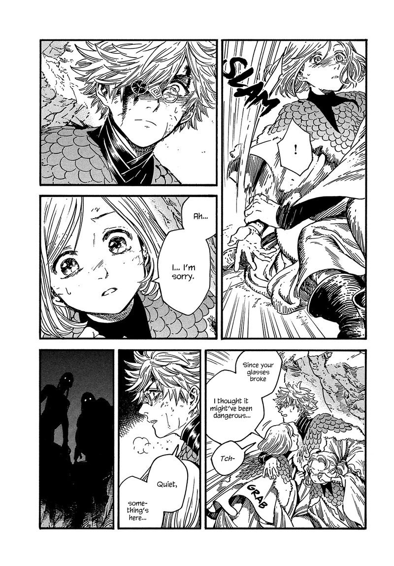 Witch Hat Atelier, Chapter 23