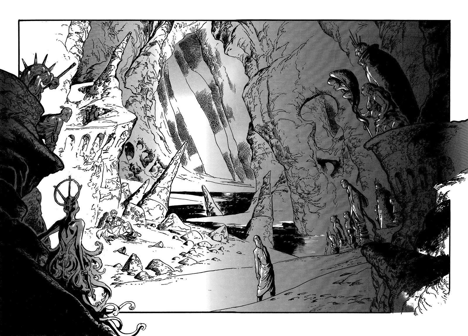 Witch Hat Atelier, Chapter 23