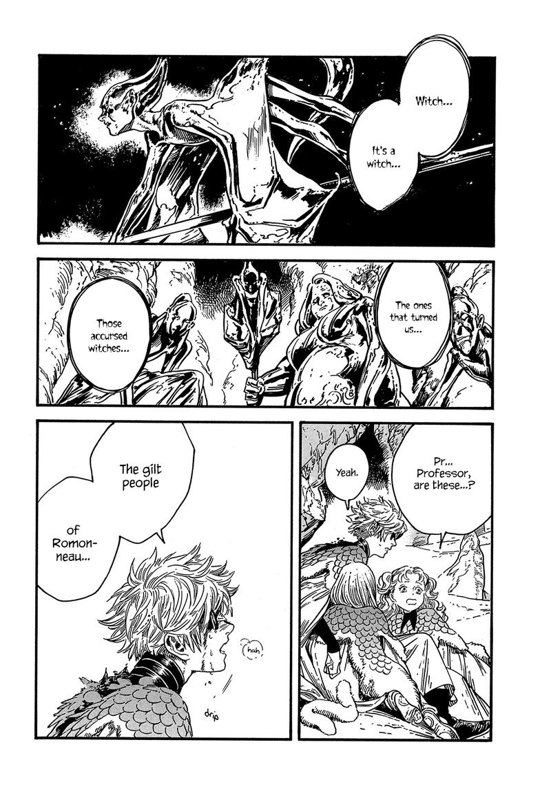 Witch Hat Atelier, Chapter 23