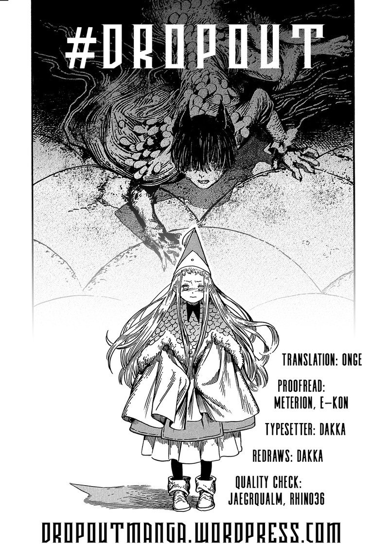 Witch Hat Atelier, Chapter 23