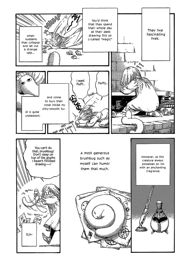 Witch Hat Atelier, Chapter 23e