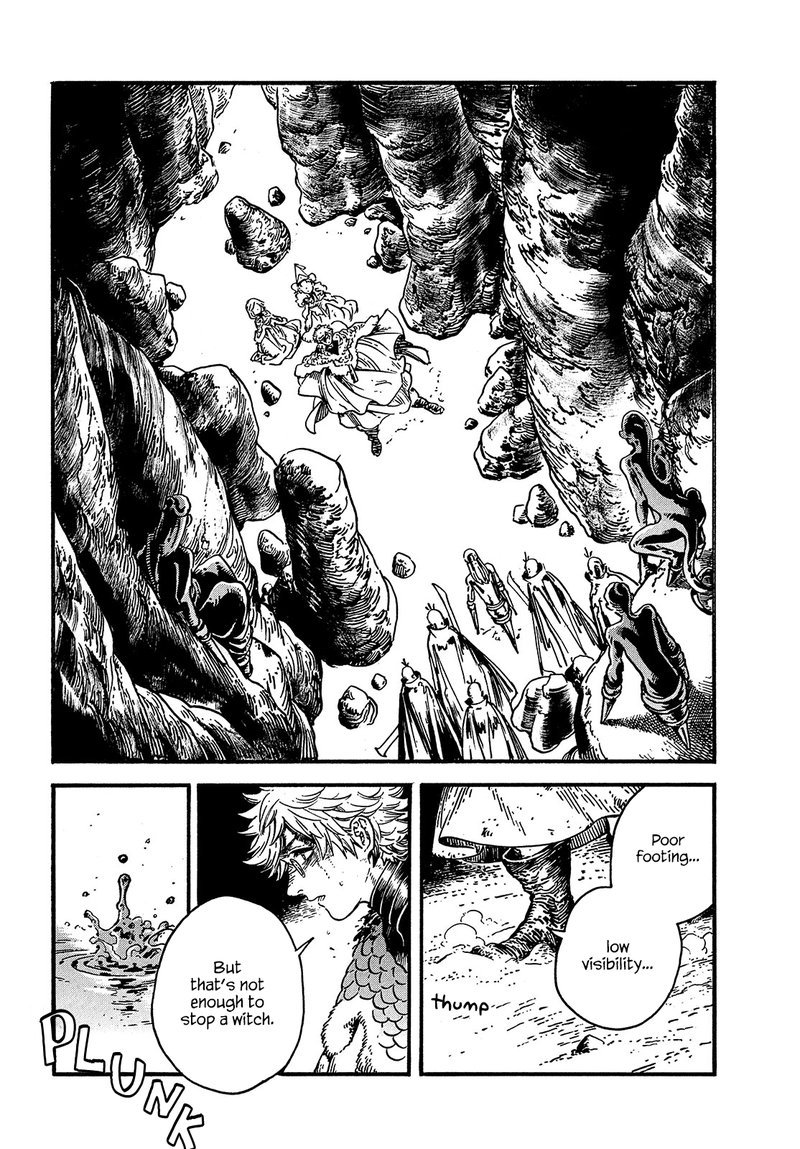 Witch Hat Atelier, Chapter 24