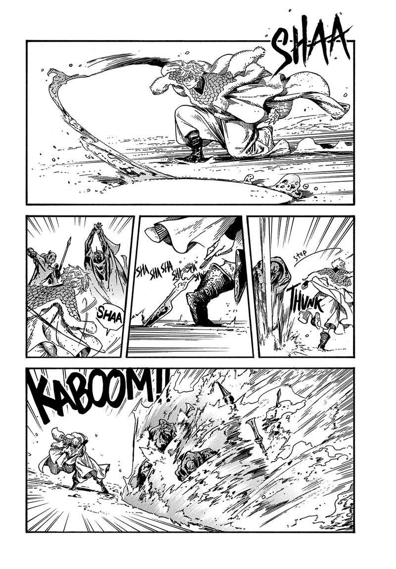 Witch Hat Atelier, Chapter 24