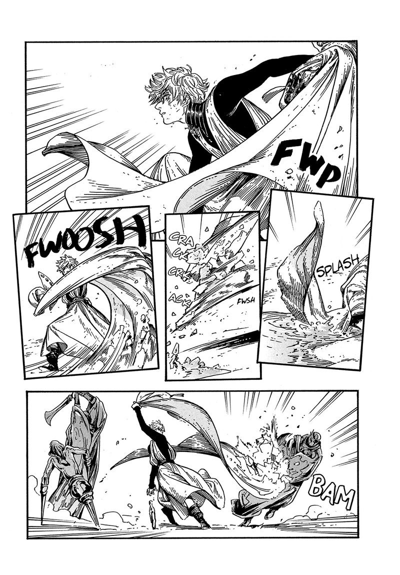 Witch Hat Atelier, Chapter 24