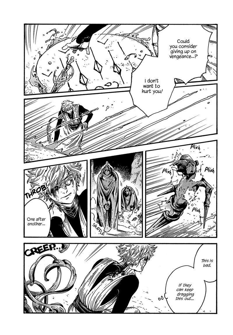 Witch Hat Atelier, Chapter 24