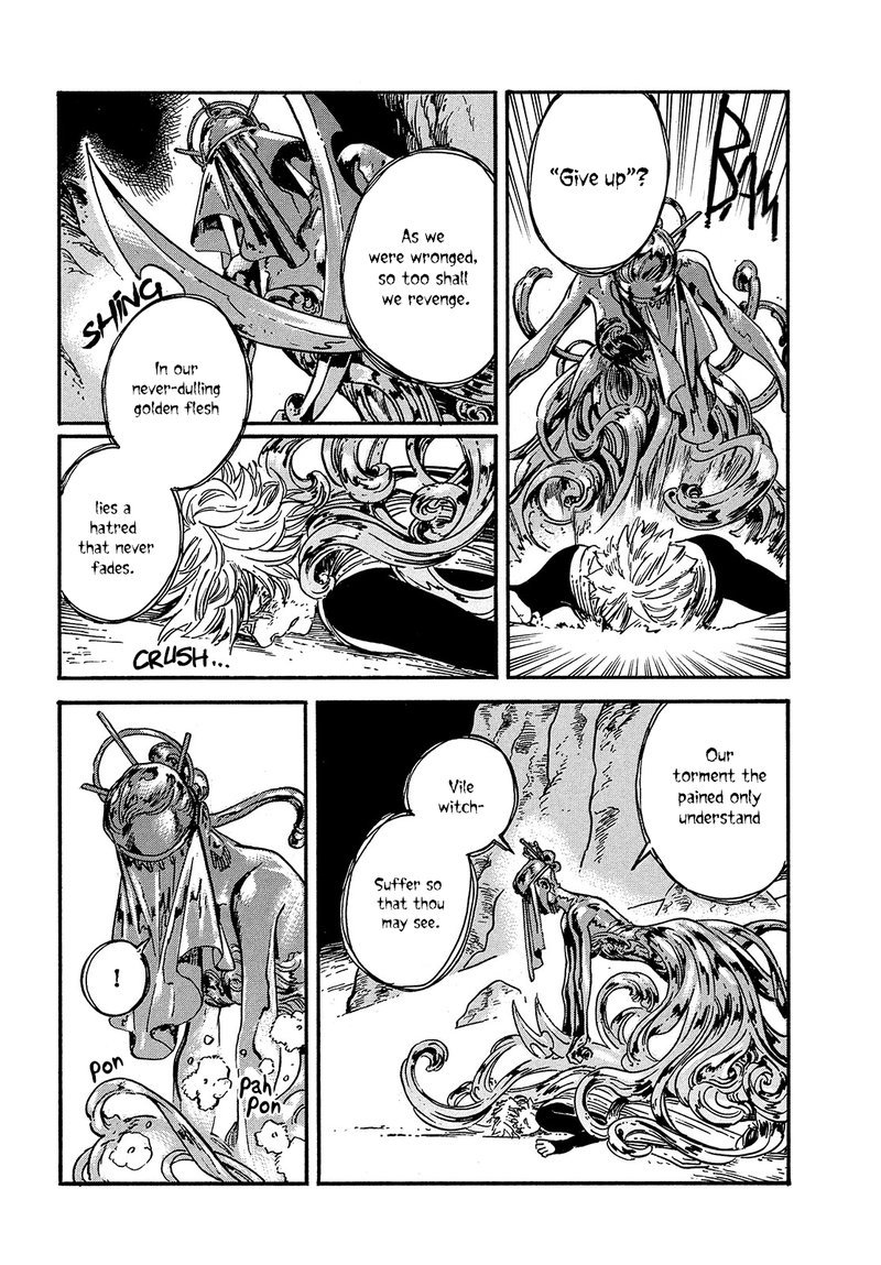 Witch Hat Atelier, Chapter 24