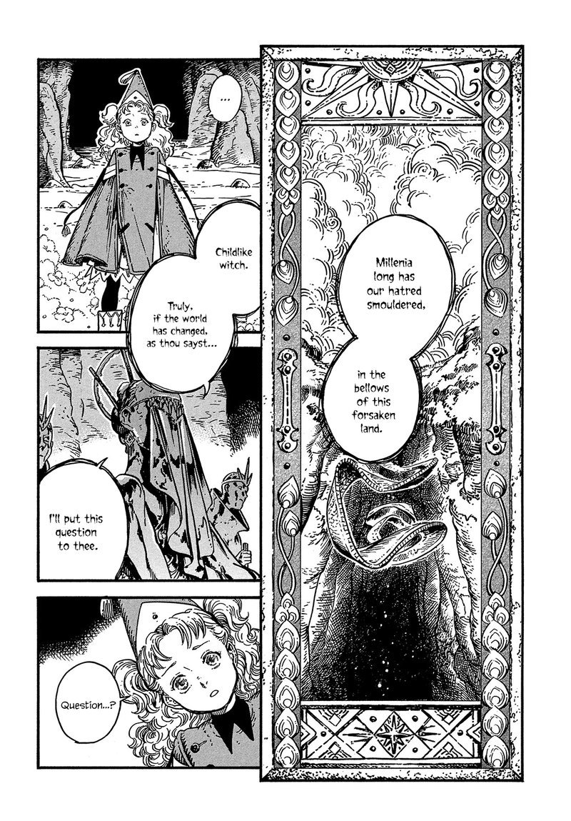 Witch Hat Atelier, Chapter 24