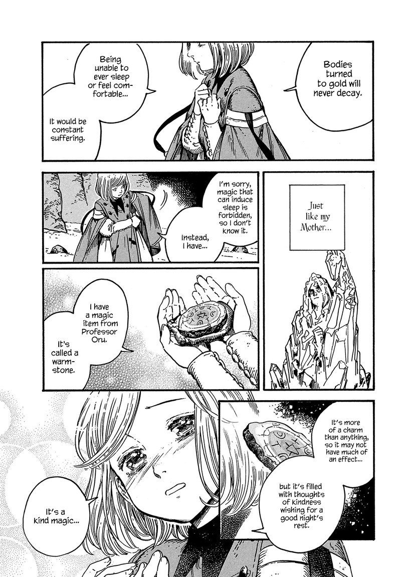 Witch Hat Atelier, Chapter 24