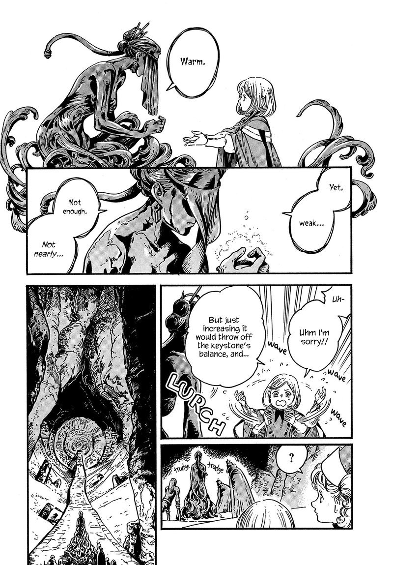 Witch Hat Atelier, Chapter 24