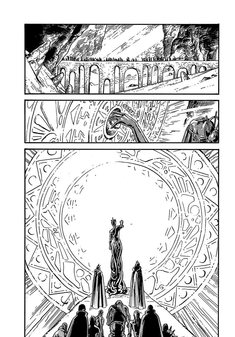 Witch Hat Atelier, Chapter 24