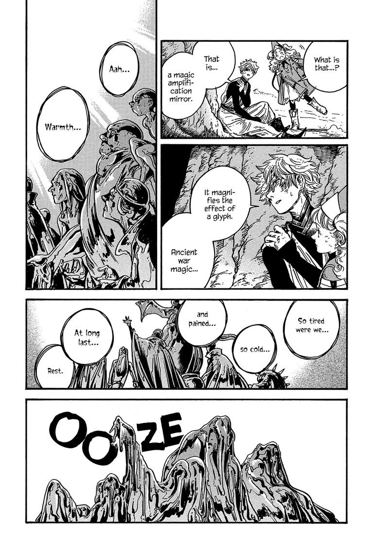 Witch Hat Atelier, Chapter 24