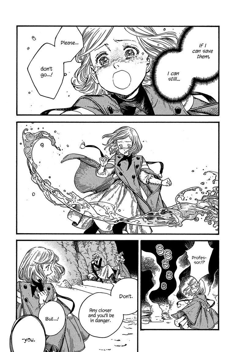Witch Hat Atelier, Chapter 24