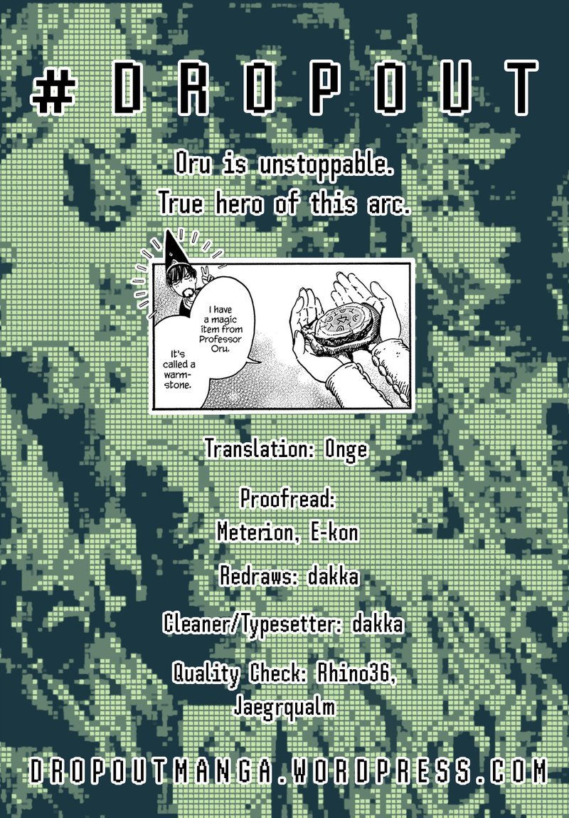 Witch Hat Atelier, Chapter 24