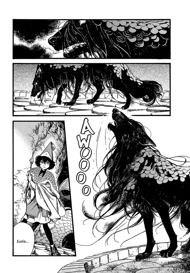 Witch Hat Atelier, Chapter 25