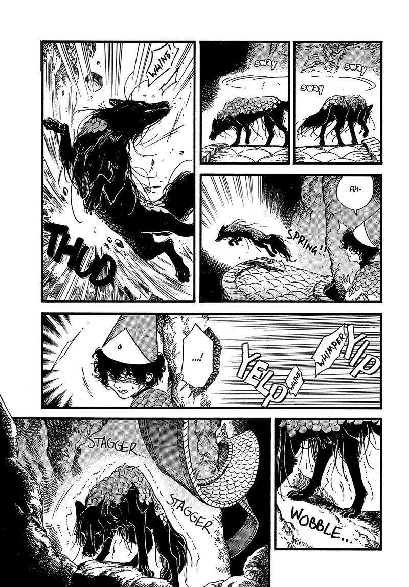 Witch Hat Atelier, Chapter 25