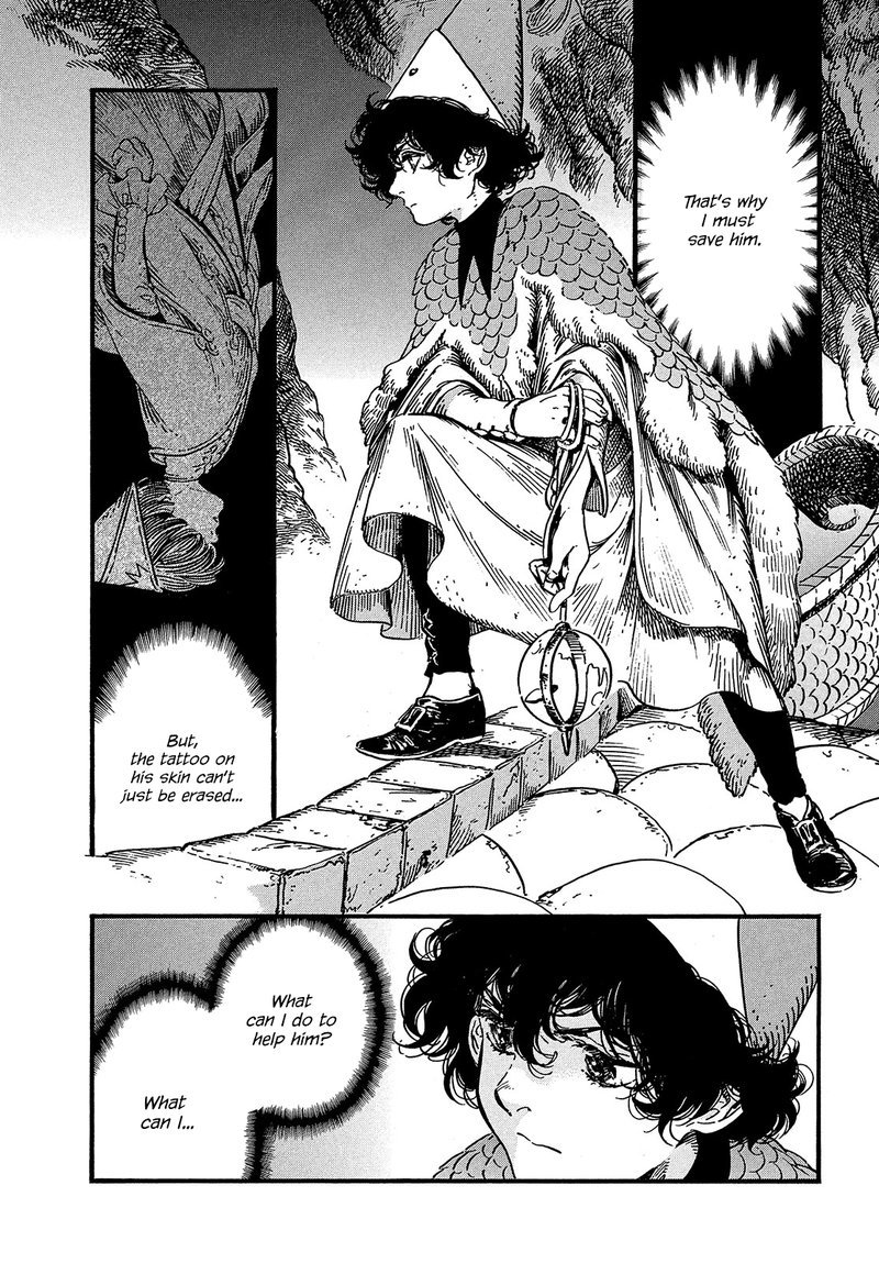 Witch Hat Atelier, Chapter 25